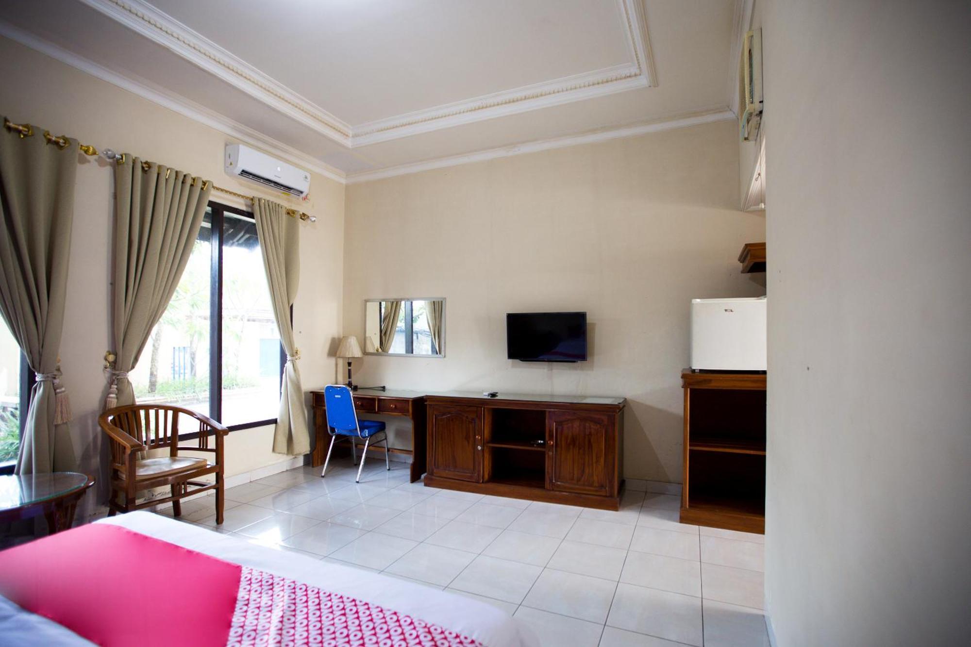 OYO 3207 Hotel Gracia Bandar Lampung Exterior foto